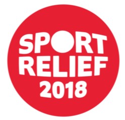 £450.55 raised for Sport Relief​ - March 2018: